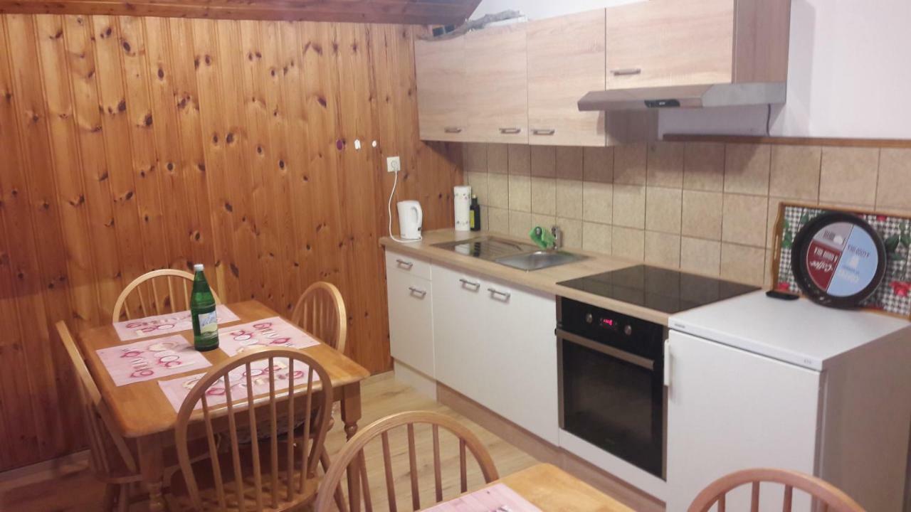 Pansion Brda Apartment Rohrendorf bei Krems ภายนอก รูปภาพ