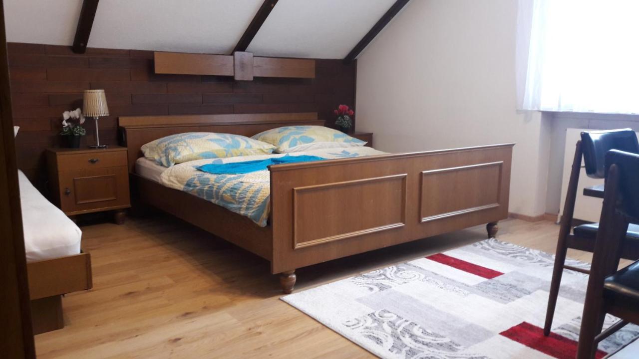 Pansion Brda Apartment Rohrendorf bei Krems ภายนอก รูปภาพ