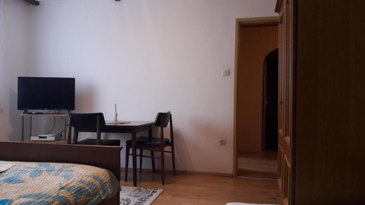 Pansion Brda Apartment Rohrendorf bei Krems ภายนอก รูปภาพ